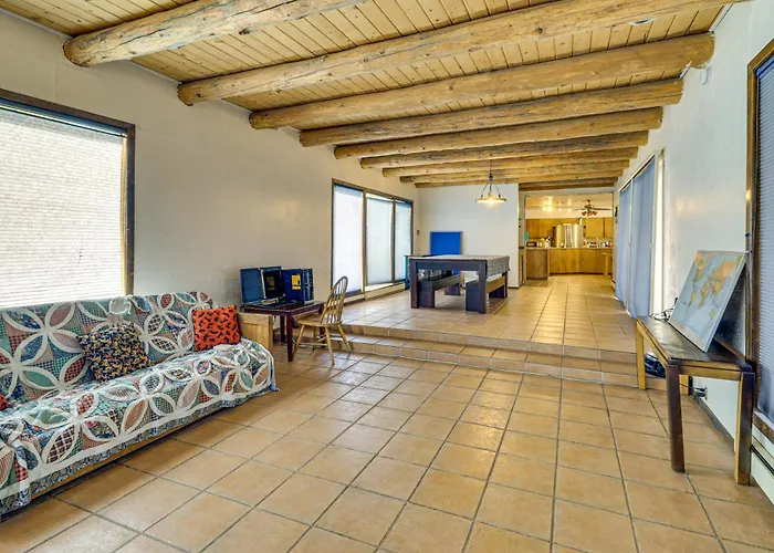 Perfect For Groups! Socorro Home Near Nm Tech